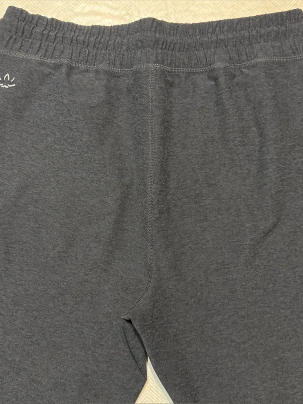Beyond Yoga Spacedye Commuter Midi Joggers Black Medium